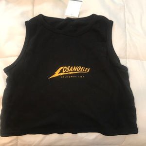 CUTE ASS BRANDY TANK